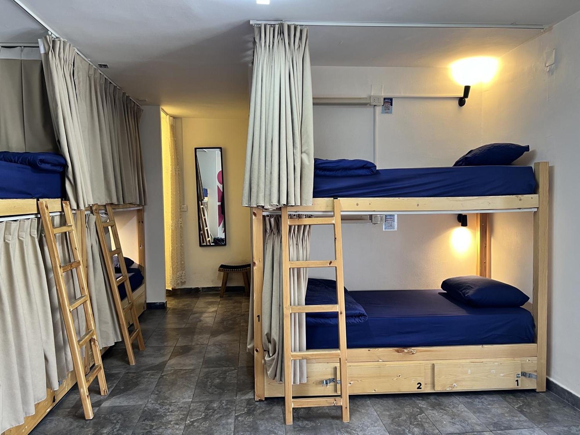 Battuta Hostel อัมมาน ห้อง รูปภาพ