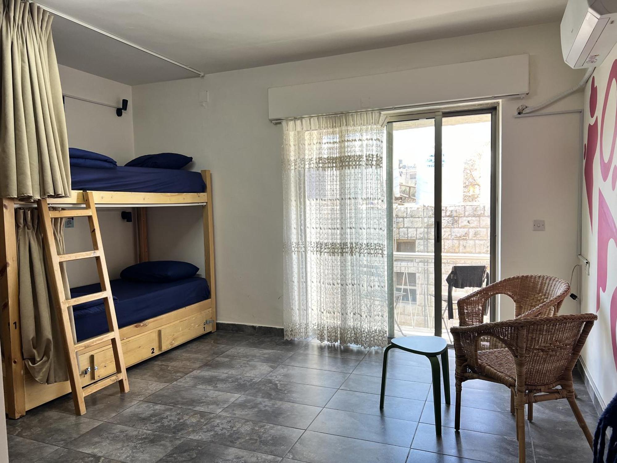 Battuta Hostel อัมมาน ภายนอก รูปภาพ