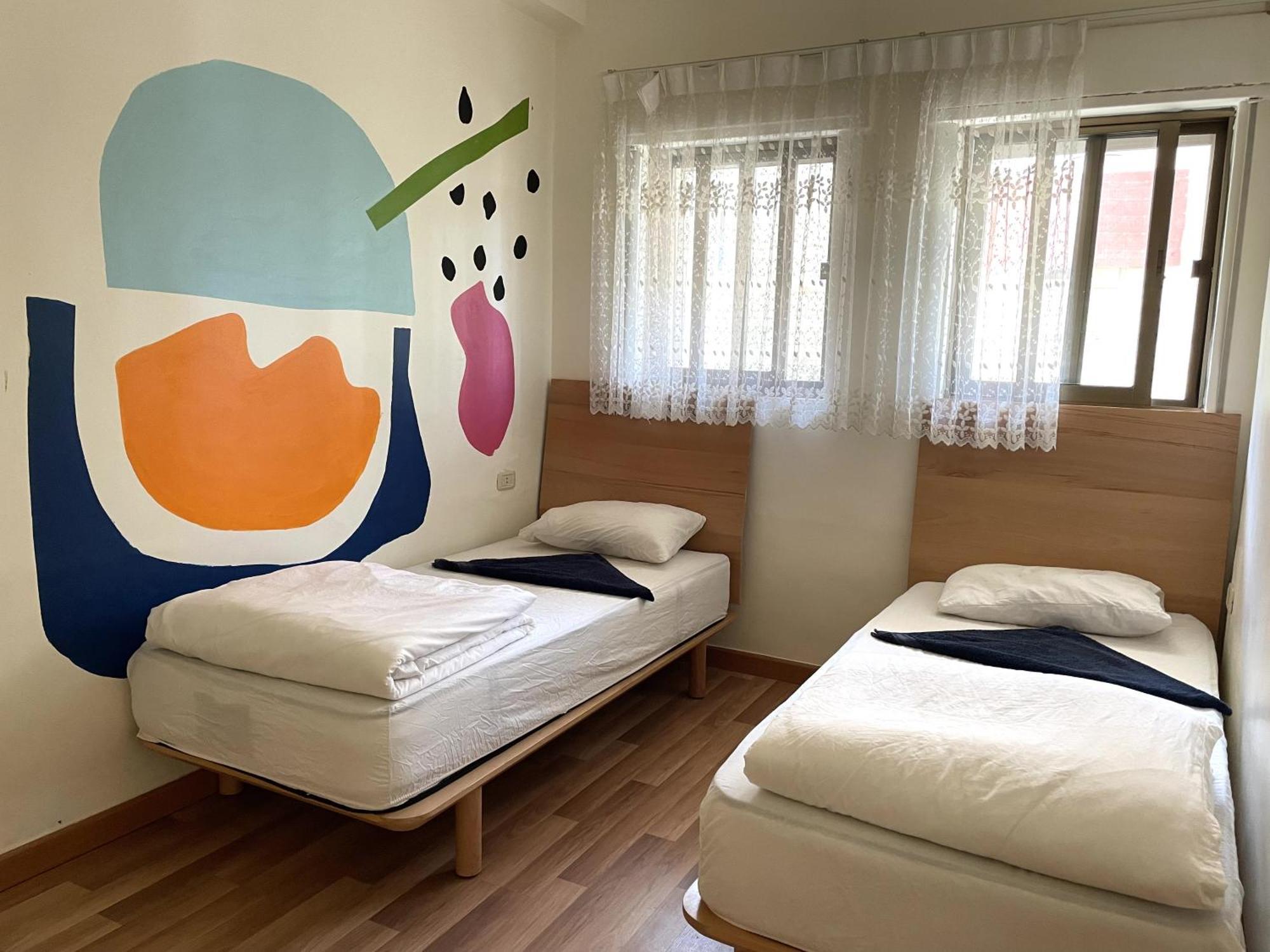 Battuta Hostel อัมมาน ห้อง รูปภาพ
