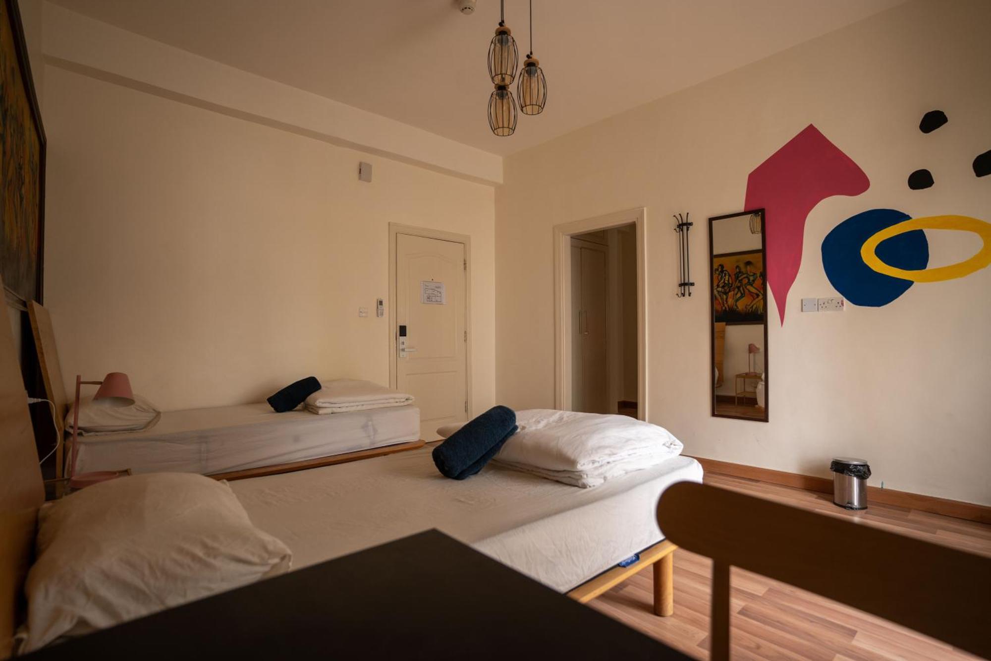 Battuta Hostel อัมมาน ห้อง รูปภาพ