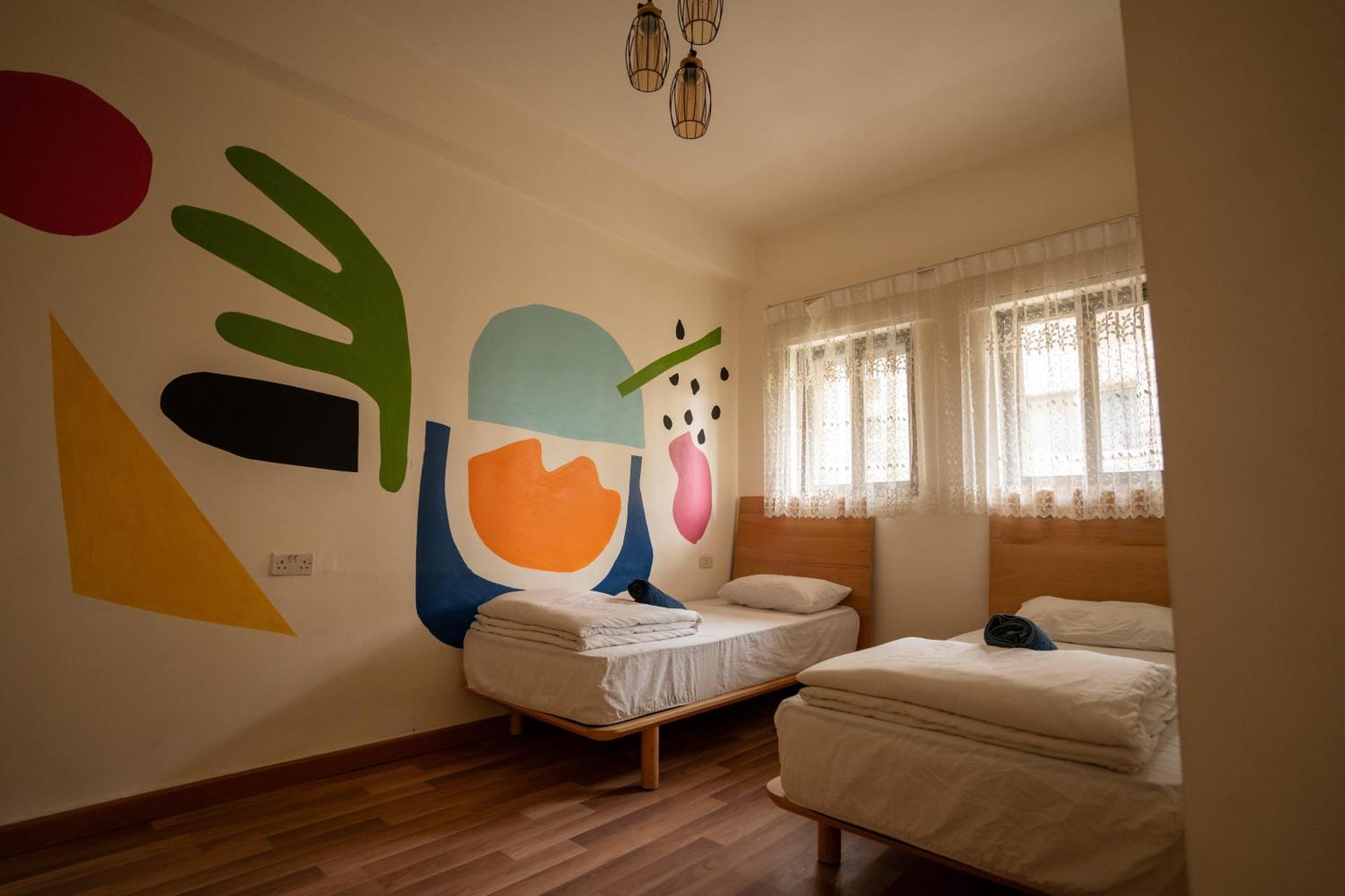 Battuta Hostel อัมมาน ห้อง รูปภาพ