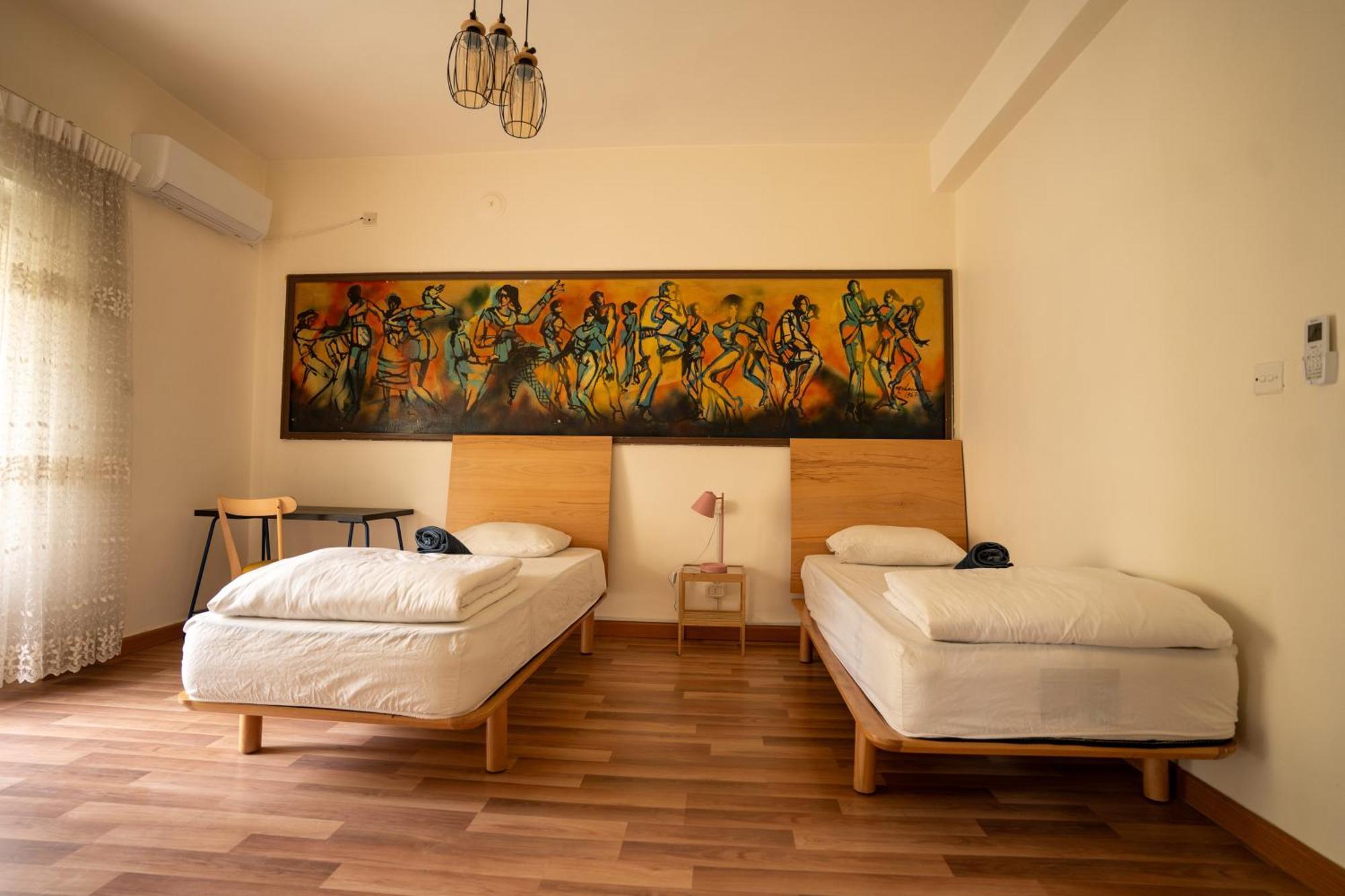 Battuta Hostel อัมมาน ห้อง รูปภาพ