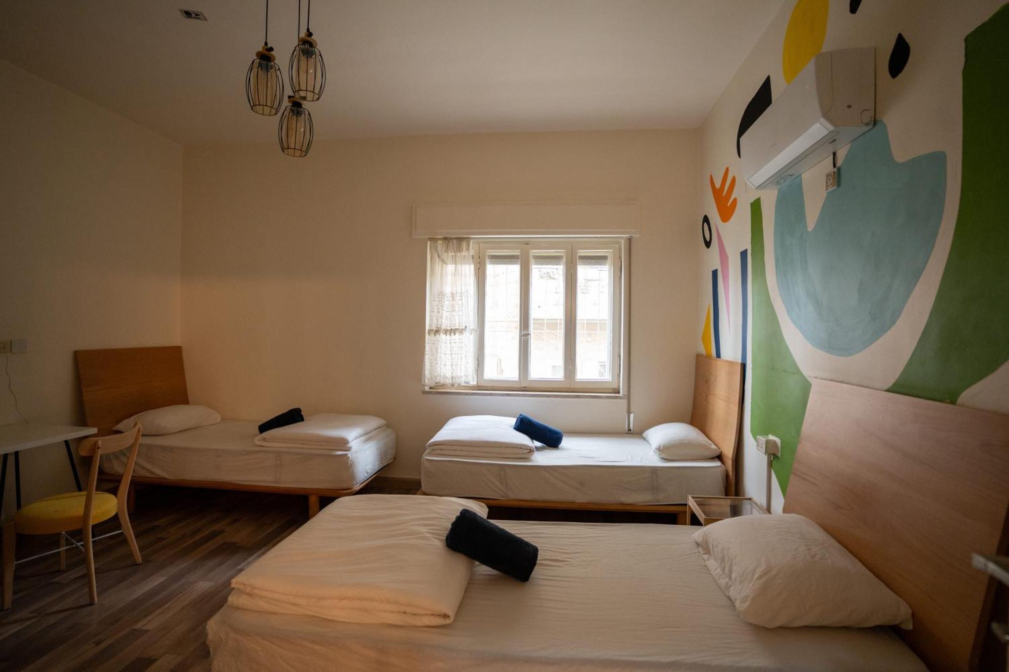 Battuta Hostel อัมมาน ห้อง รูปภาพ