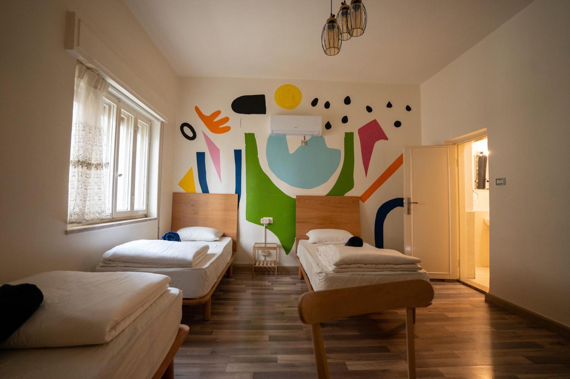 Battuta Hostel อัมมาน ห้อง รูปภาพ
