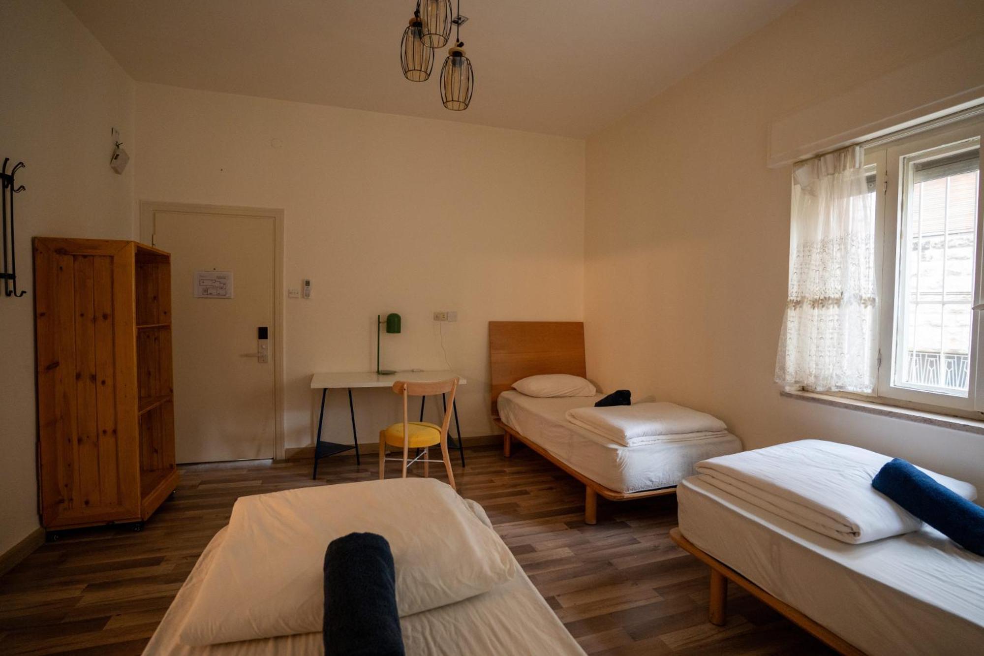 Battuta Hostel อัมมาน ห้อง รูปภาพ